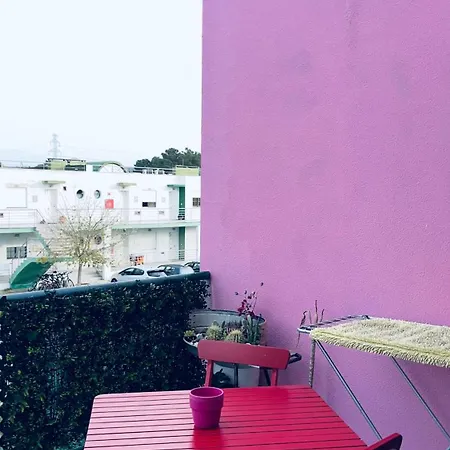Apartment Doce Lar Palmela Village *